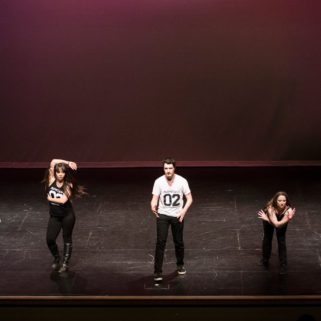Montage Dance Studio 3