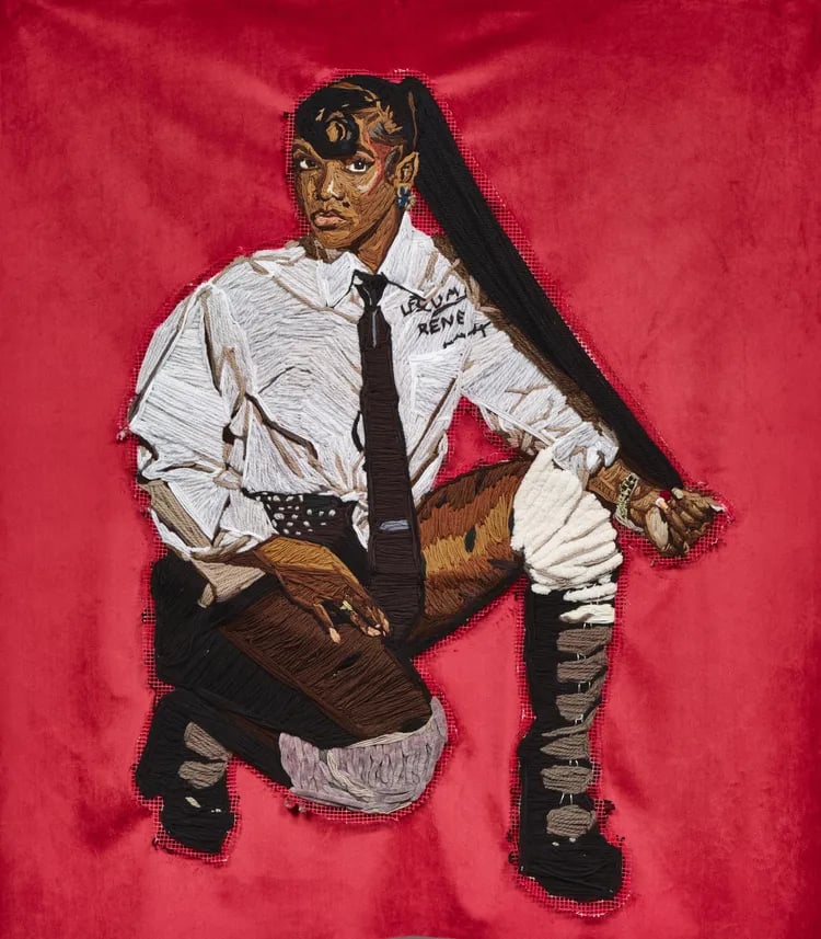 Kandy G Lopez: Taking up Space: New Works by Kandy G Lopez