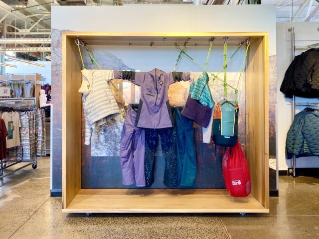 Columbia Sportswear Company Employee Store 1