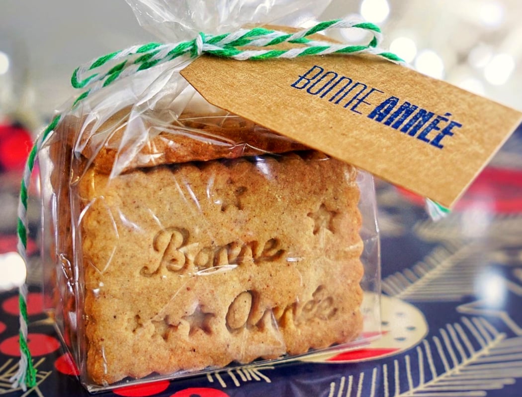 Atelier bûche de Noël -3h 2