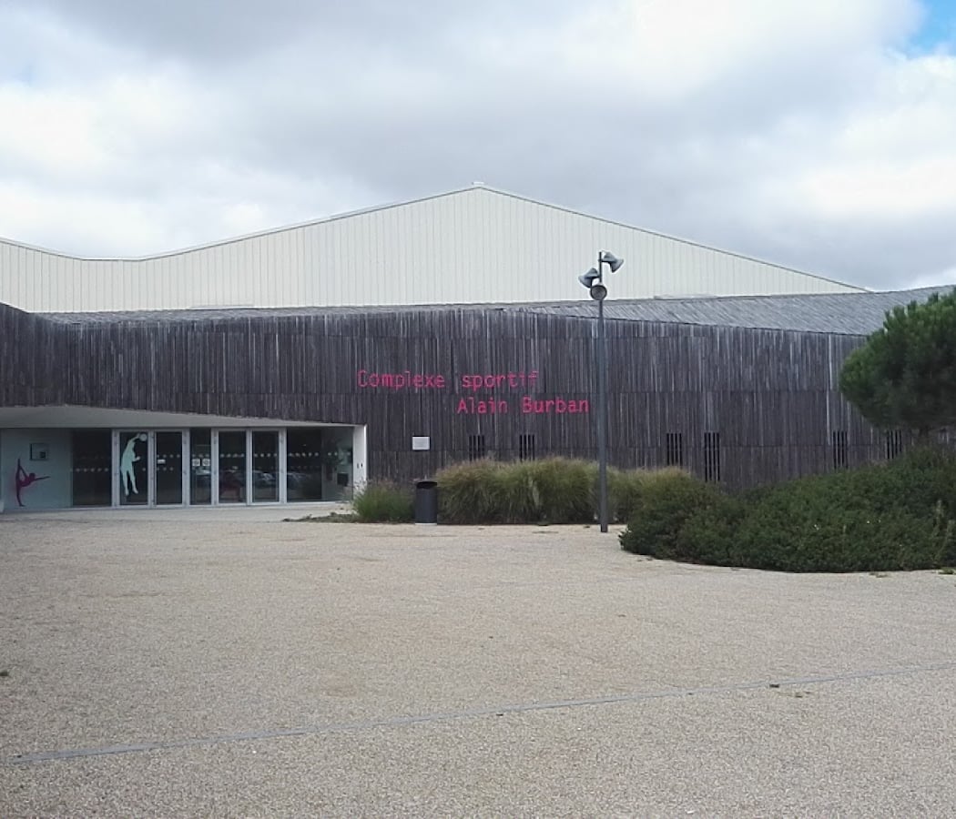Complexe sportif Alain Burban 3