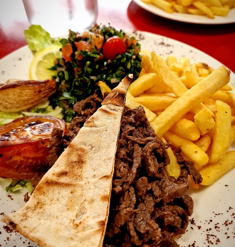 Chez Marwan - restaurant libanais MARSEILLE 13005 2