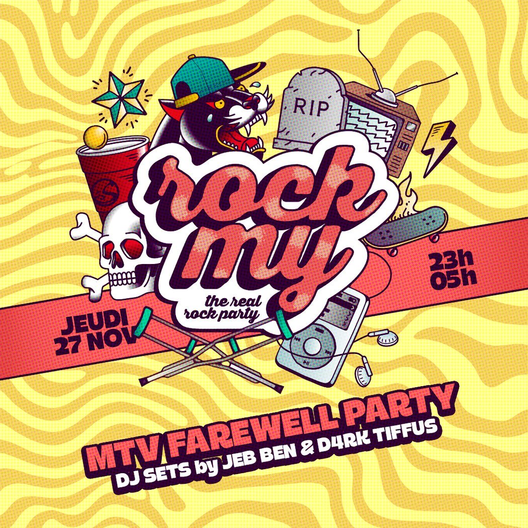 ROCK MY THURSDAY 1