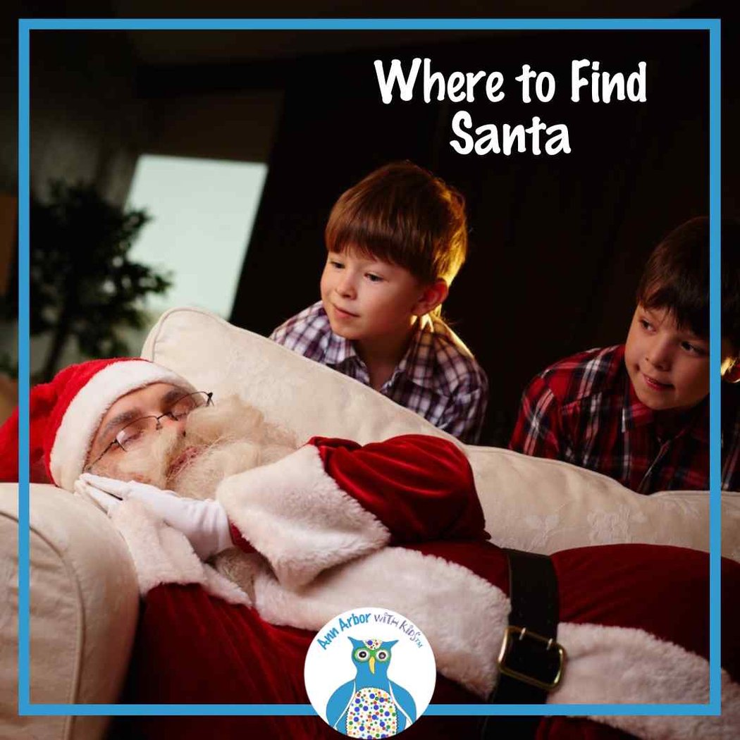 Santa is Coming to Town! 1