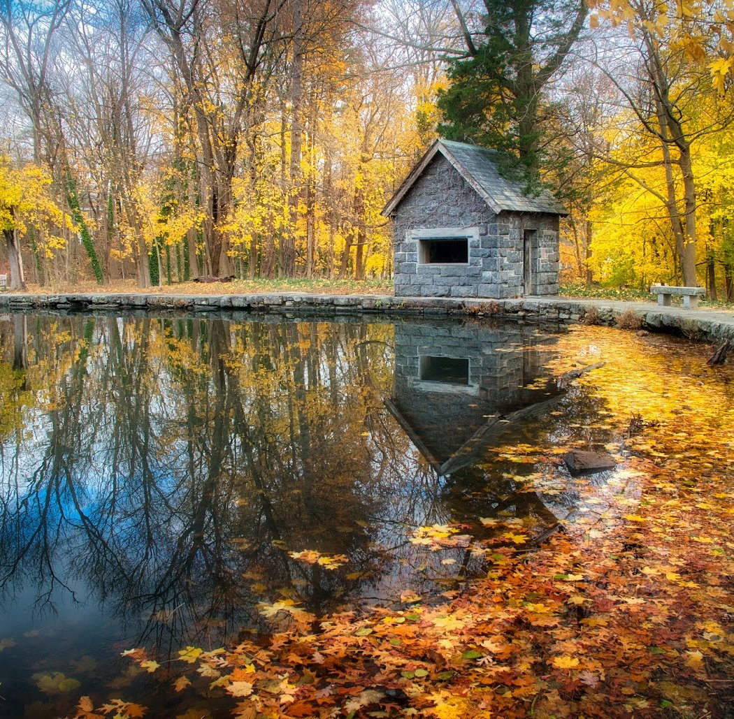 Sheldrake Environmental Center 1