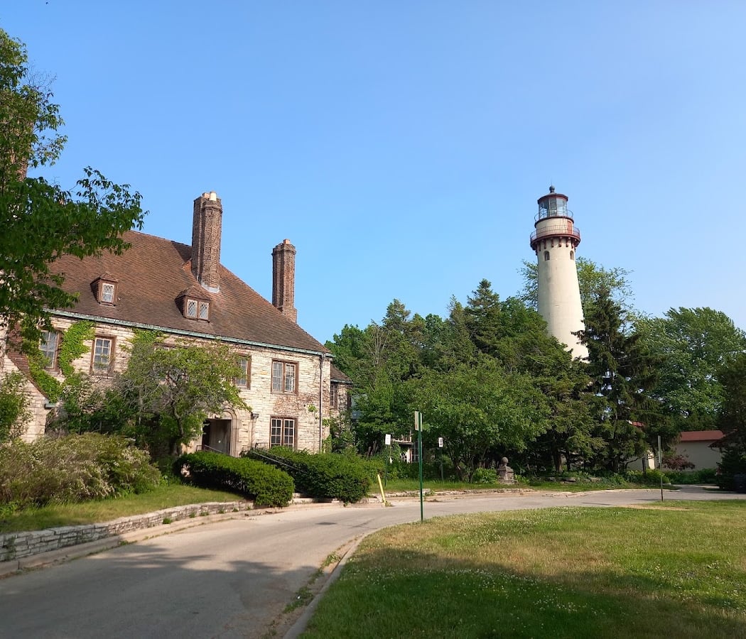 Grosse Point Lighthouse 2
