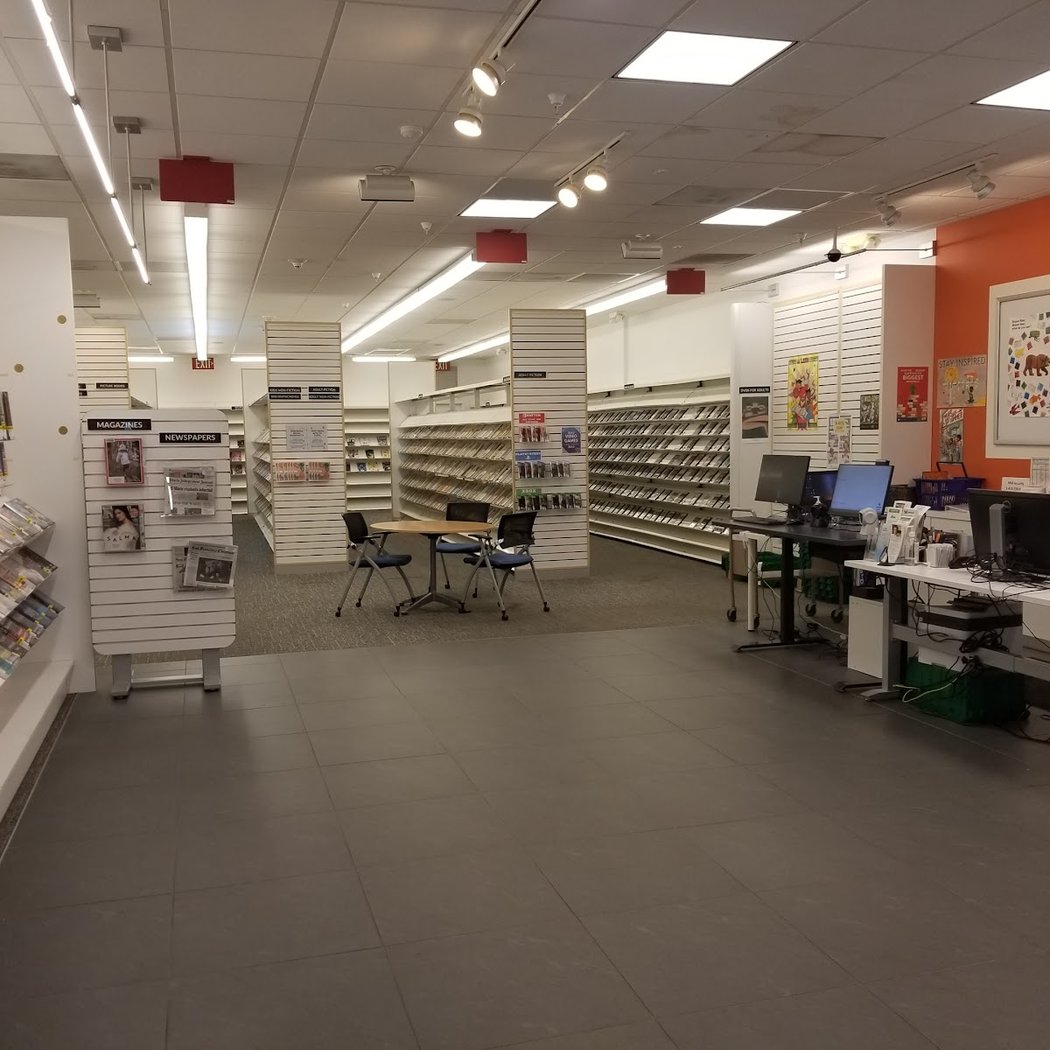 Tech Help at Northgate Library