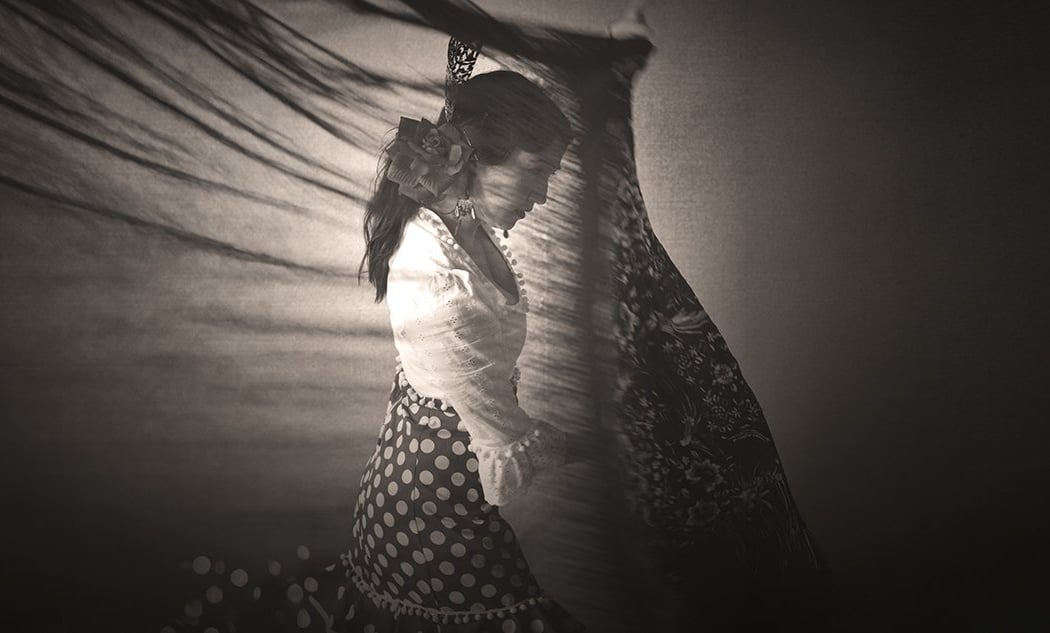 Initiation à la danse Flamenco 3