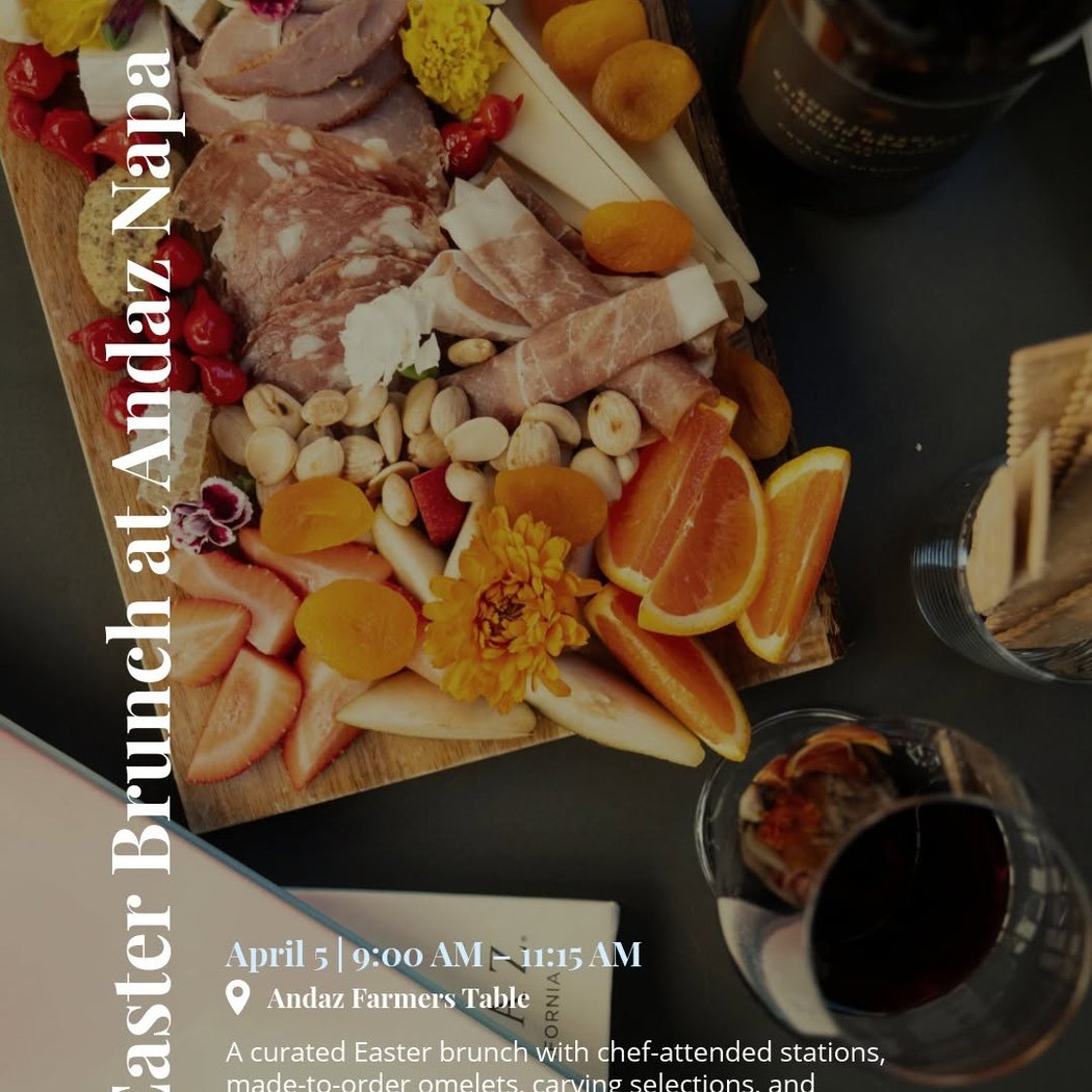 Easter Brunch 1