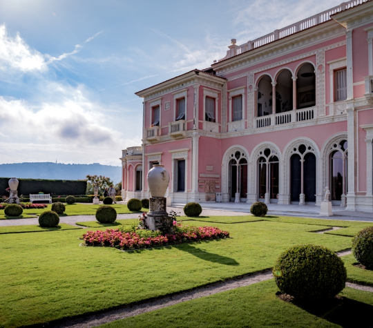 Villa Ephrussi de Rothschild 2
