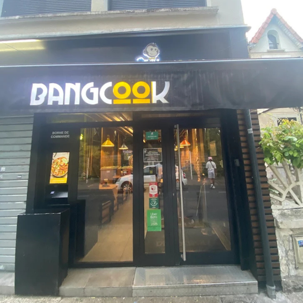 BANGCOOK Aulnay Fast-Good Thaï 3