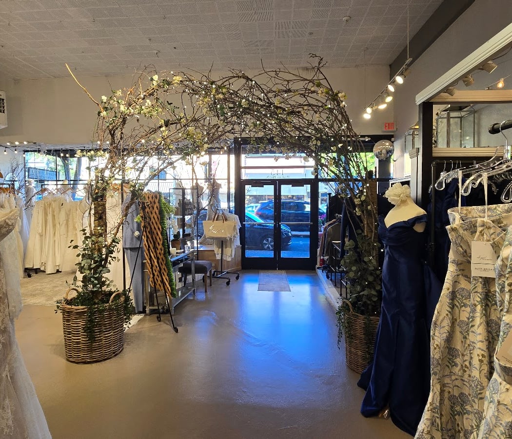 Bliss Bridal & Black Tie 3