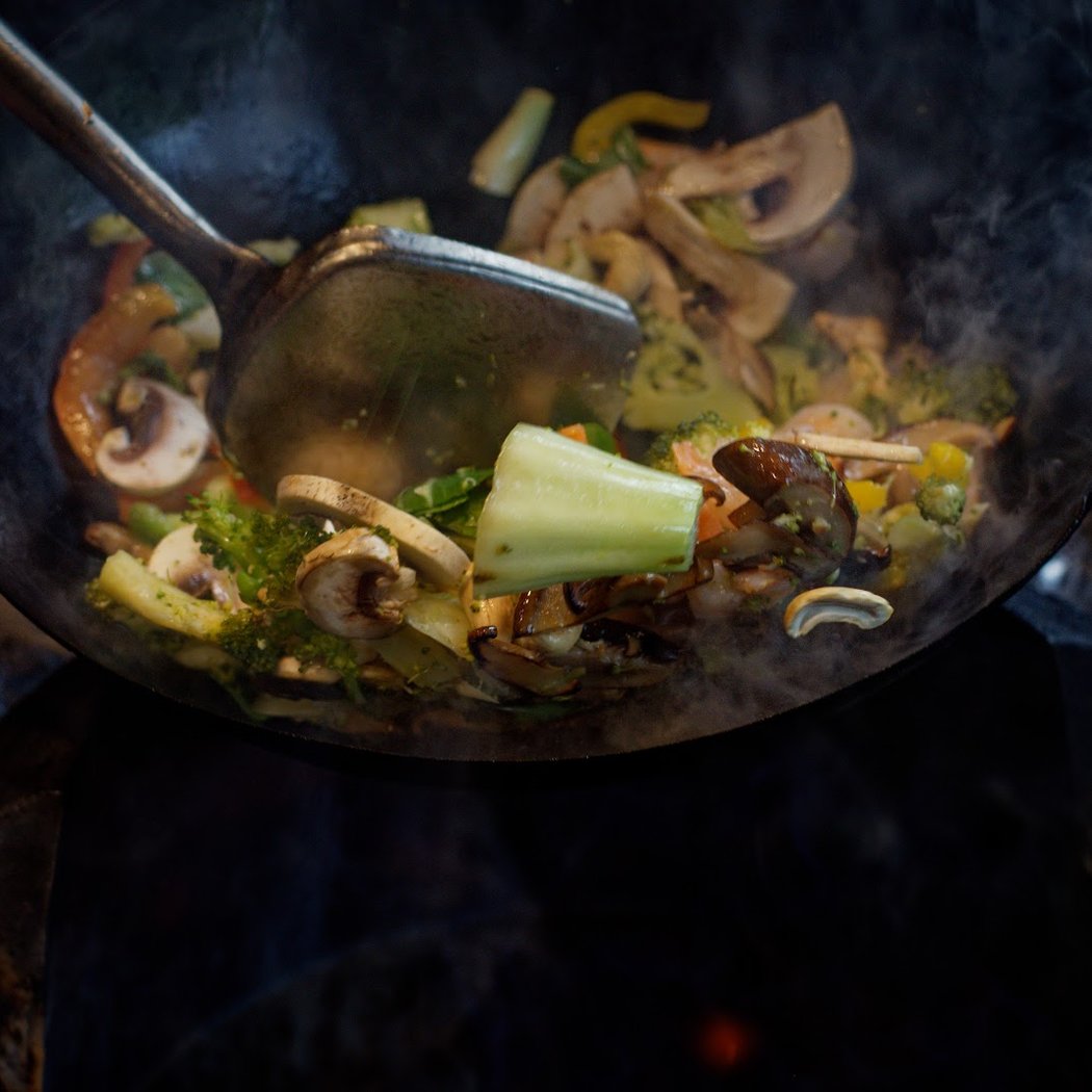 Wok to Walk 1