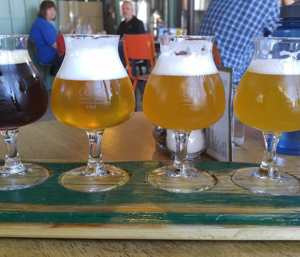 The Brewery Comedy: September Open Mic Edition! 2