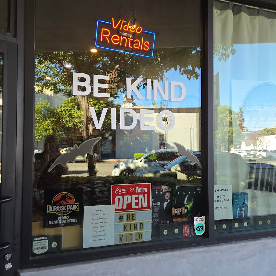 Be Kind Video 2