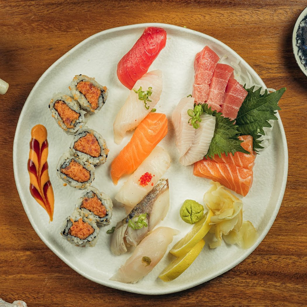 Suram Sushi & Ramen 1