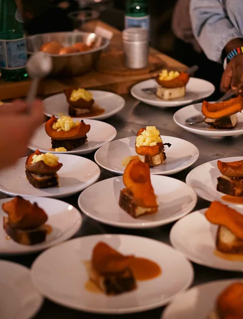 The Oko Table: Harvest Feast 2