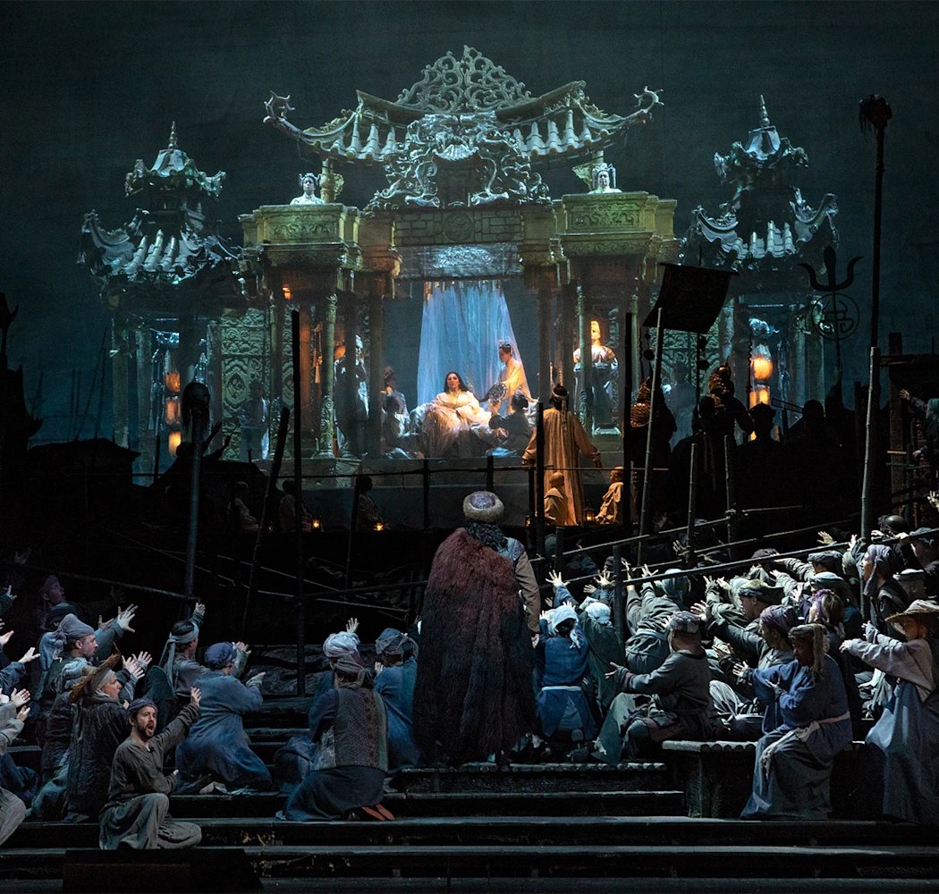 Puccini's Turandot 2
