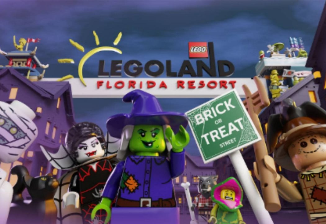 Brick or Treat 3