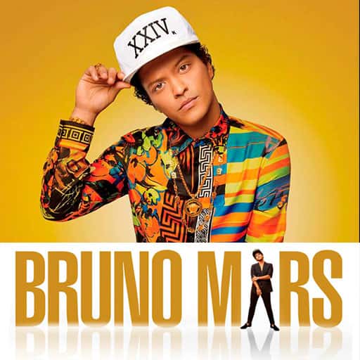Bruno Mars, Raye & DJ Pee.Wee Concert 1