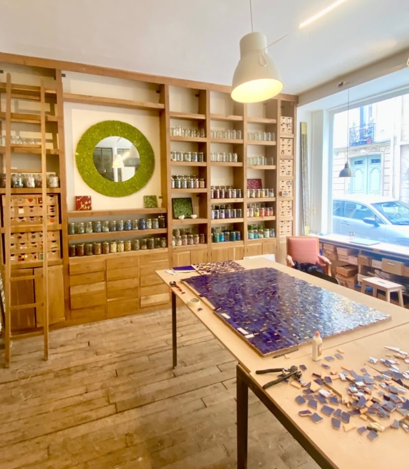 Atelier Alexandra Carron 3