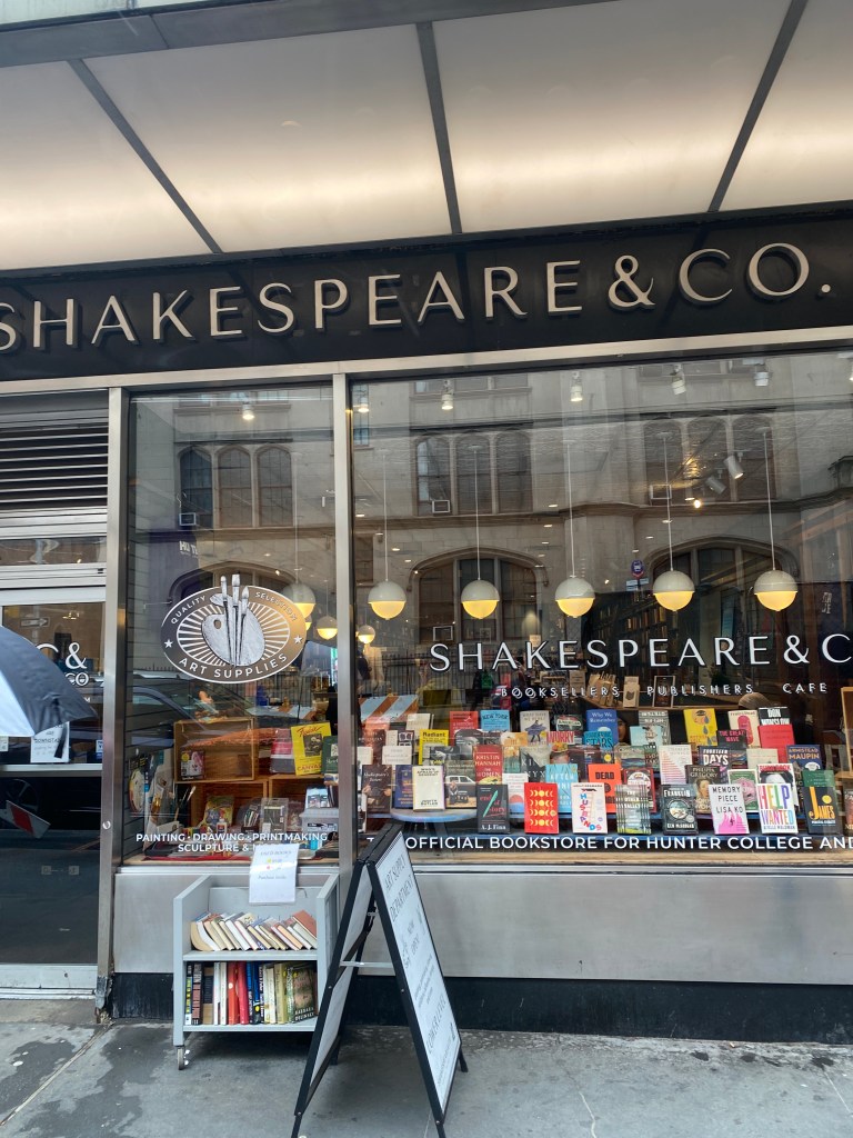 Shakespeare & Co 2