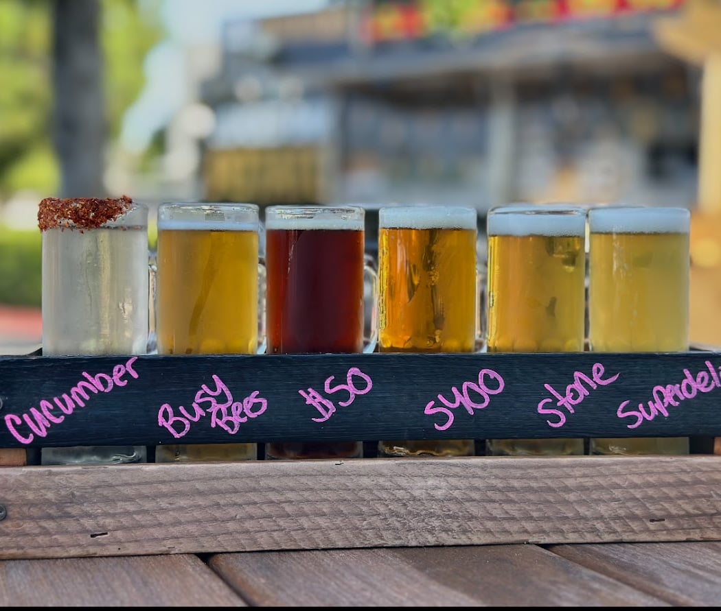 Speed Dating @ Grey Iron Brewing Co 2
