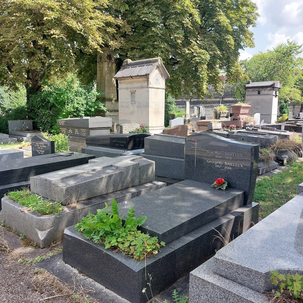 Cimetière de Belleville 3