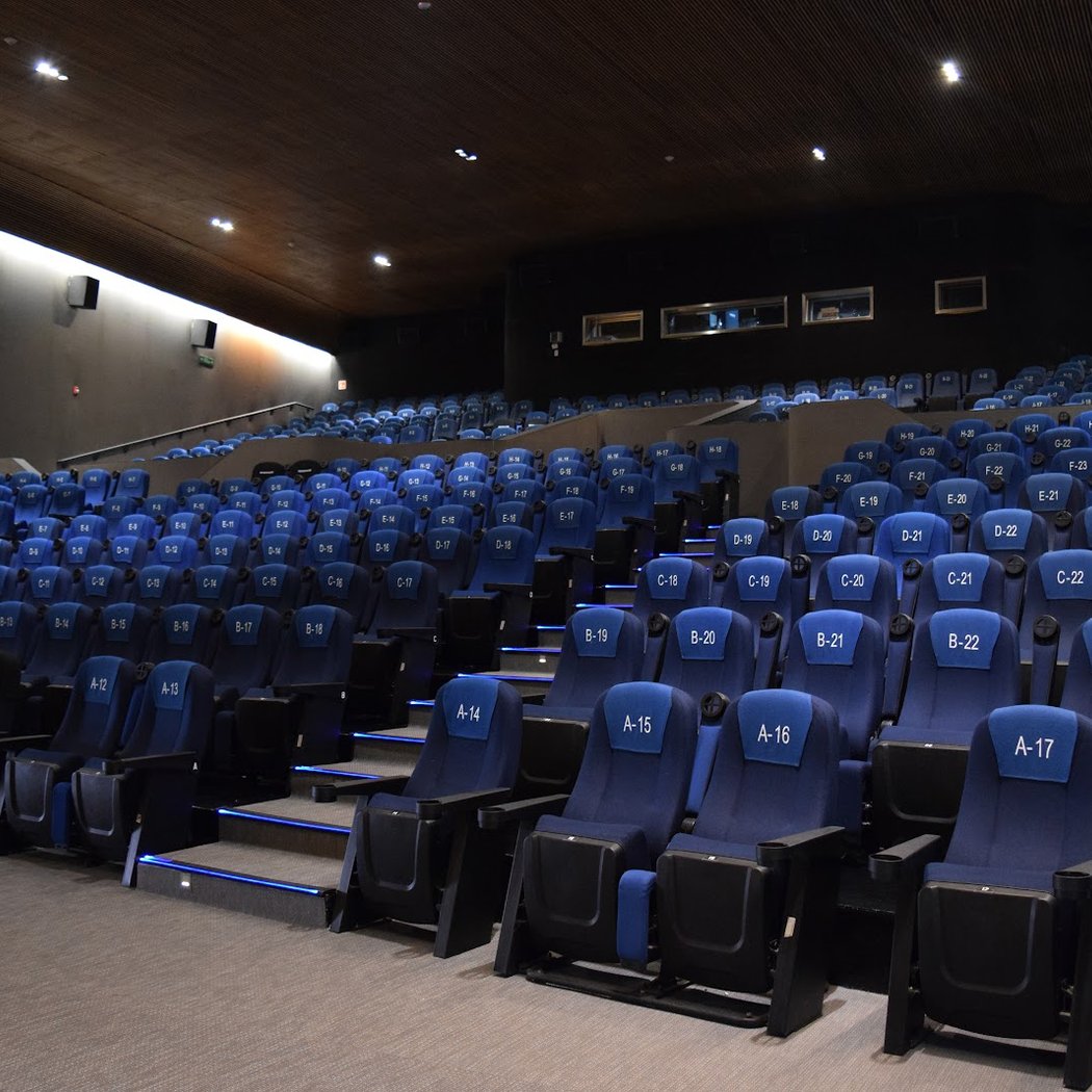 Cineteca Nacional de México 2