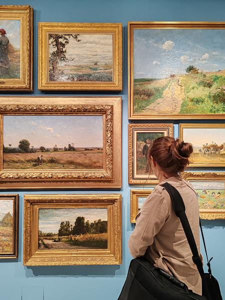 Van Gogh, the final journeys exhibition 3