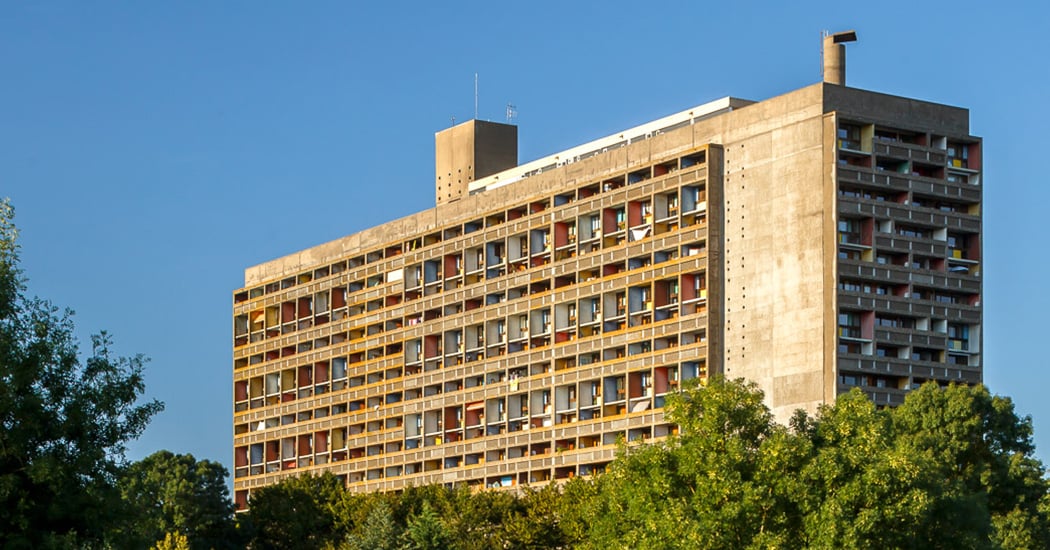 La Maison Radieuse de Rezé fête ses 70 ans 1