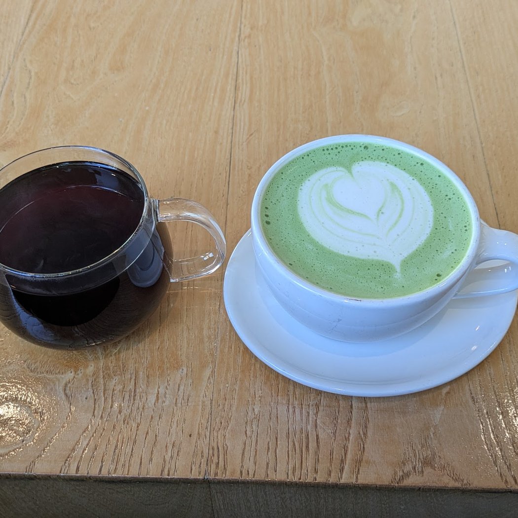 Blue Bottle Coffee 1