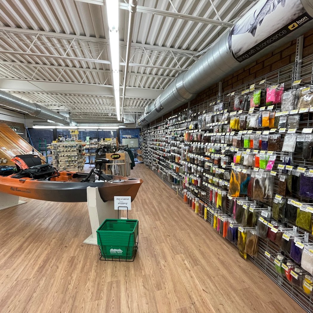 Thruway Sporting Goods 1