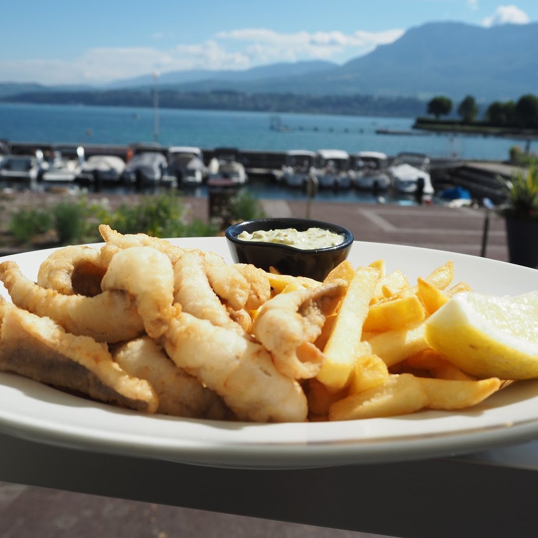 Restaurant Le Calypso 1