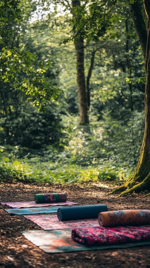 Connection to Nature Yoga 2
