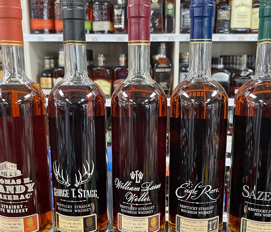 Bobs discount Liquor #19 1