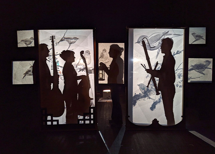 Le Rossignol et l'Empereur de Chine 3