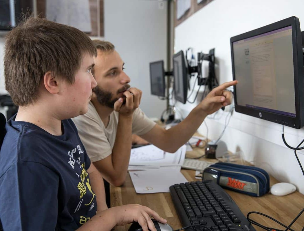 Atelier informatique | Illustrer avec l'IA 1
