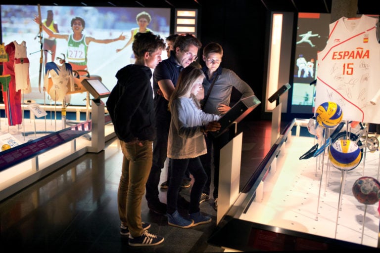 The Olympic Museum 1