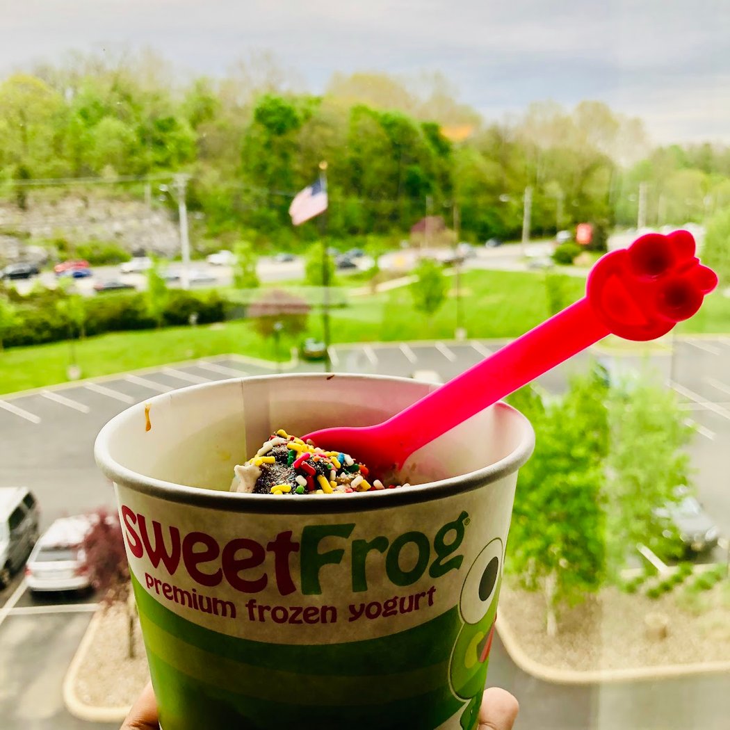 Sweet Frog Poughkeepsie 3