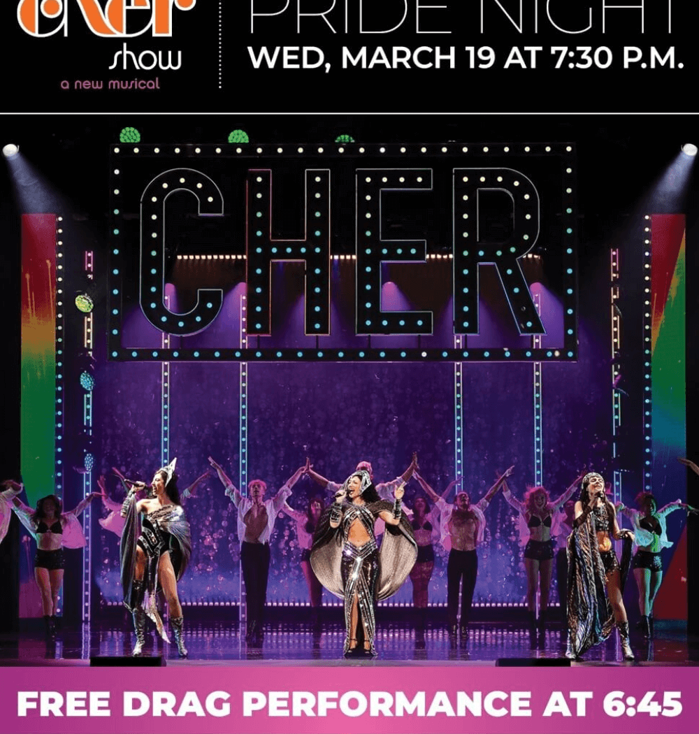 The Cher Show - Pride Night 1