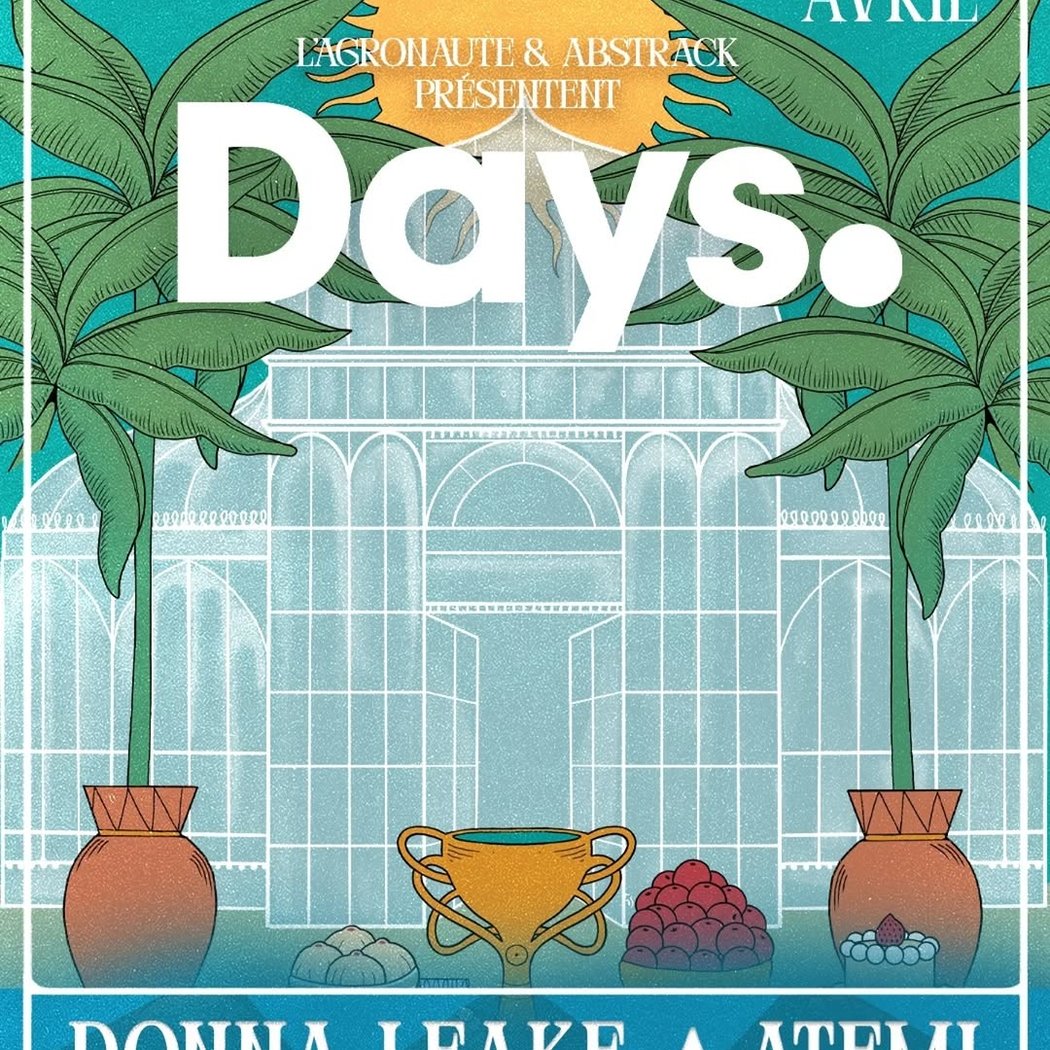 DAYS anniversaire 1
