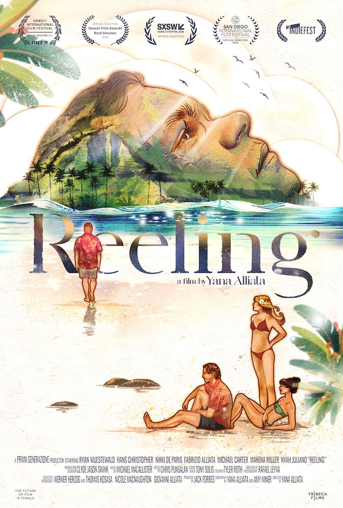 Reeling 1