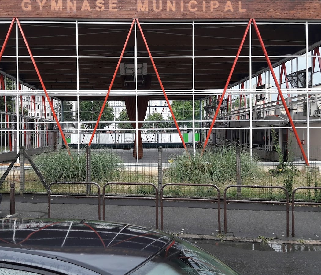 Gymnase Dericbourg 1