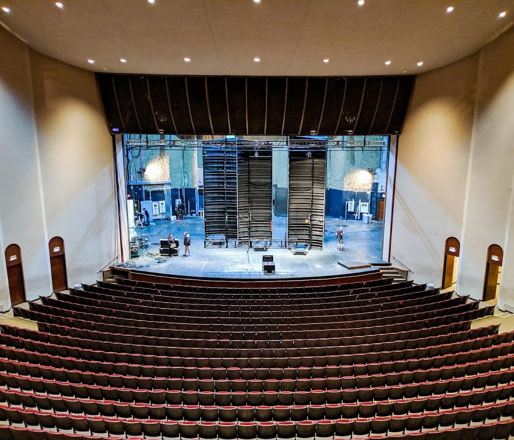 Century II Performing Arts & Convention Center 2