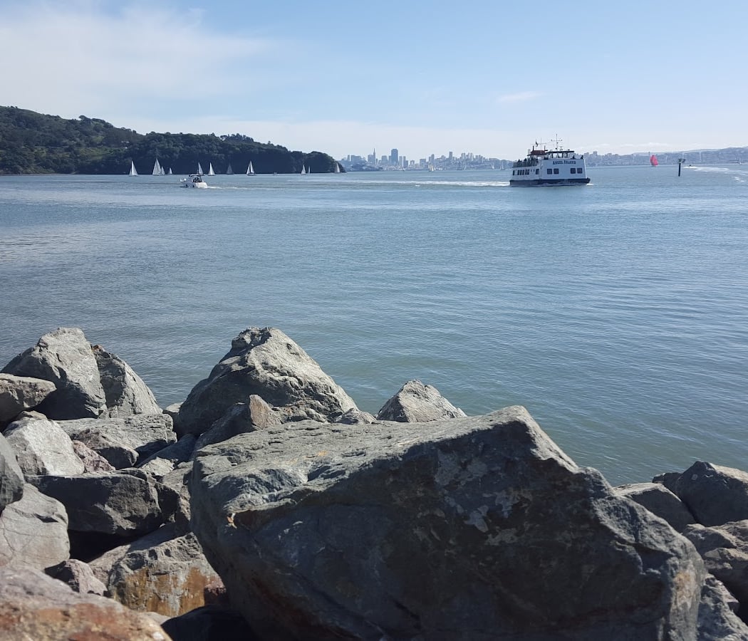 Angel Island - Tiburon Ferry 1
