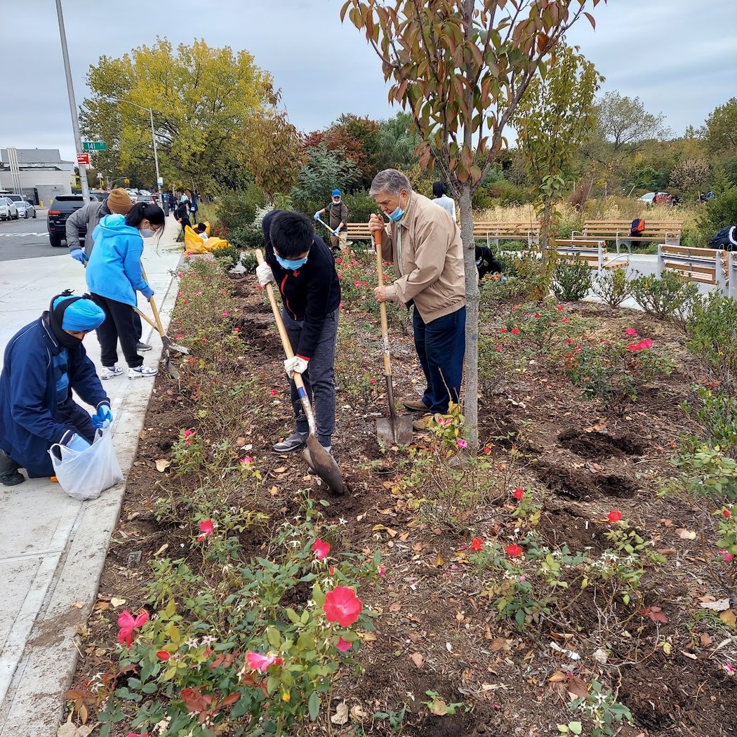 Kissena Corridor Meditation Garden (Interfaith) 3