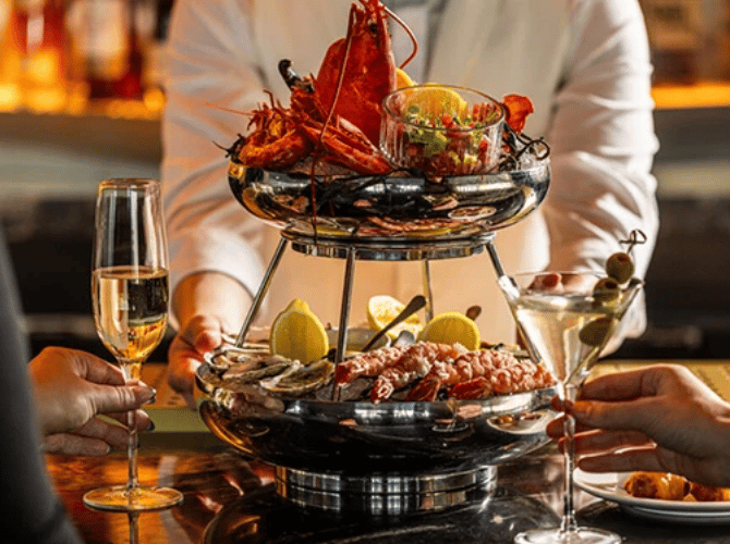 A Taste of Tomorrow: An Evening Celebrating James Beard-Award Recognized Chefs and Fine Wines 1