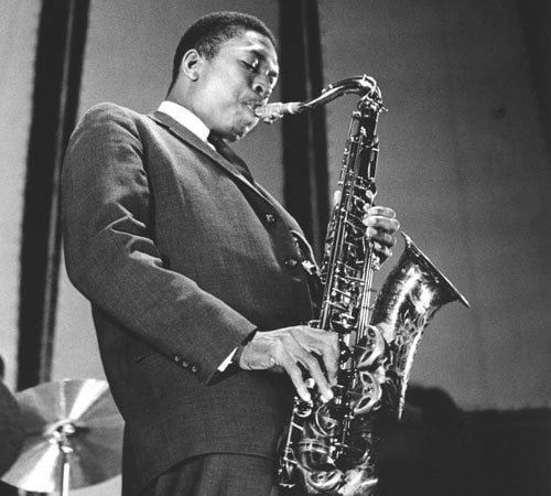 John Coltrane – 100 ans "Trane’s now 3