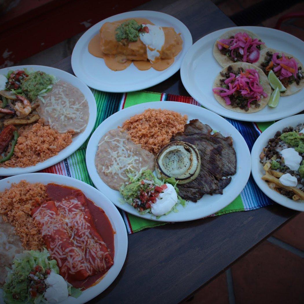Taqueria Sol Azteca 1